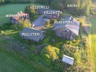 Фото Дома для отпуска Holiday Home Pykälä - log village г. Timoniemi